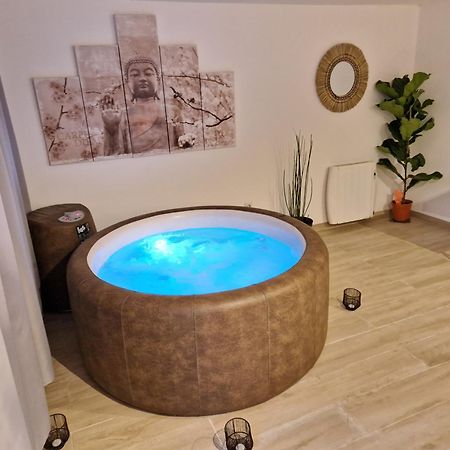Spa Brunoy Экстерьер фото