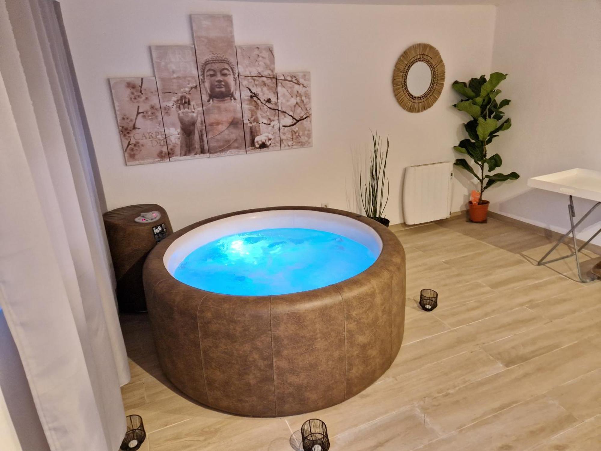 Spa Brunoy Экстерьер фото