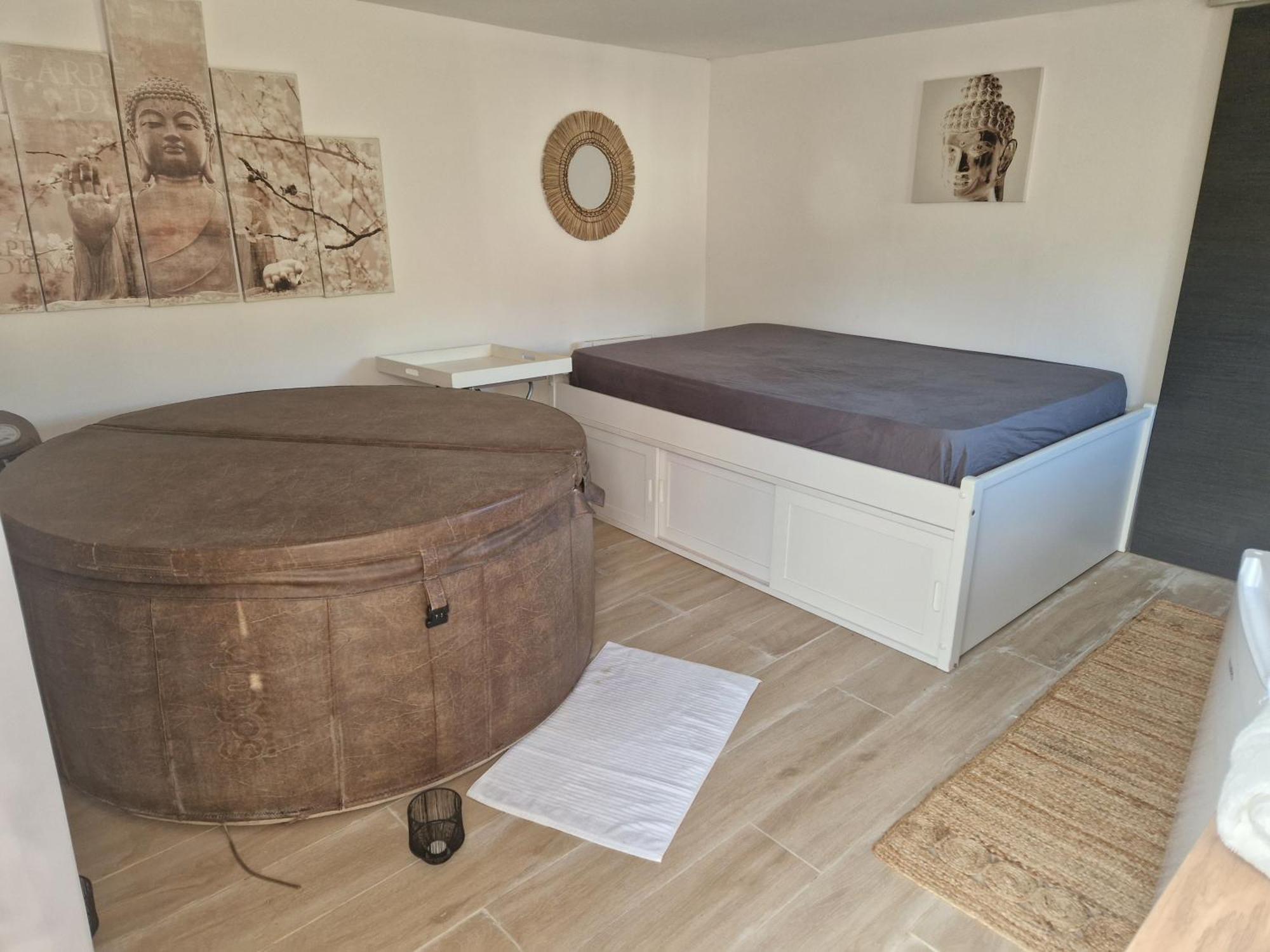 Spa Brunoy Экстерьер фото
